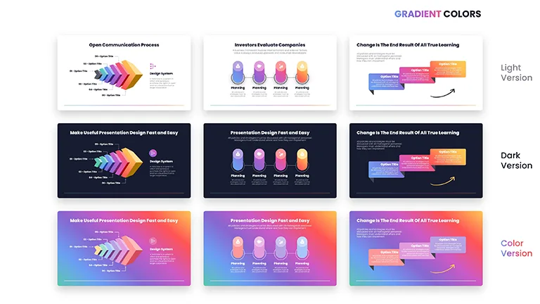 GRADIENT