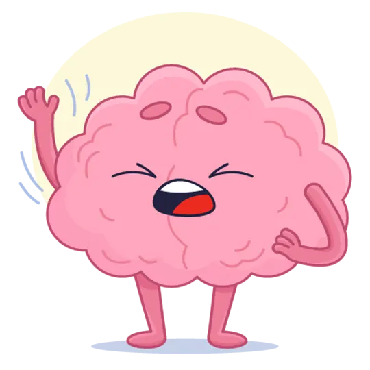 brain-unhappy