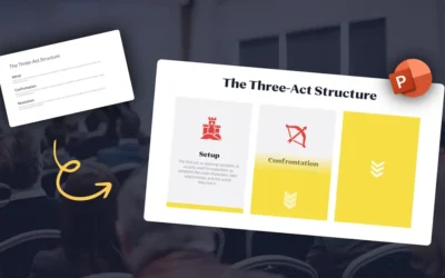 Video Tutorial: Interactive Builds in PowerPoint with Morph + FREE Presentation Template for Download ⬇️